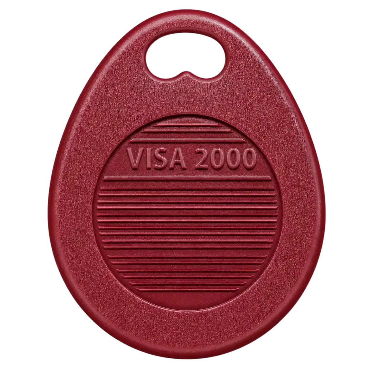 Badge Visa 2000